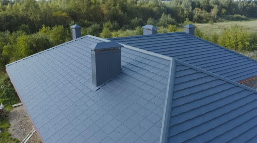 Residential Roof Installation in Jamestown, LA